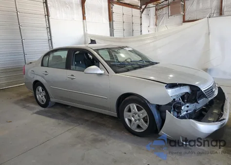 2007 Chevrolet Malibu Lt z USA, uszkodzony, nr VIN 1G1ZT58NX7F239843